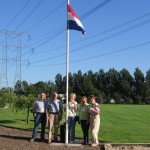 vlag hijsen (3)