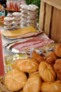 Broodbuffet