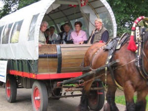 Huifkartocht