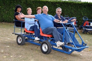 Fotozoektocht op de meermansfiets