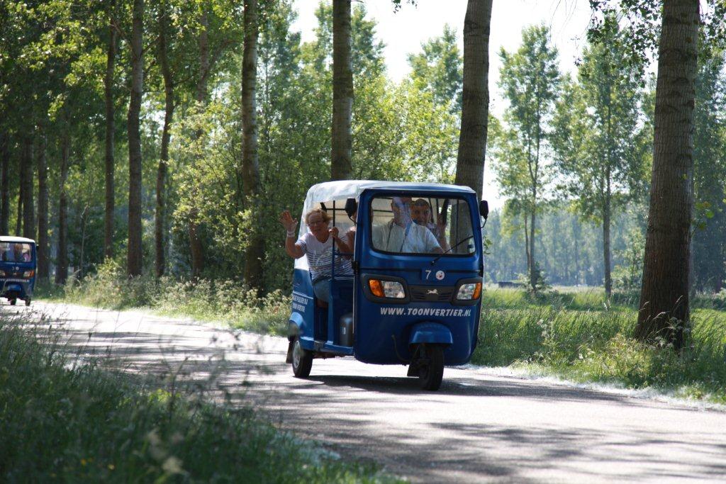 Dagje Tukkend Touren