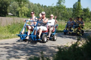 Fotozoektocht op de meermansfiets